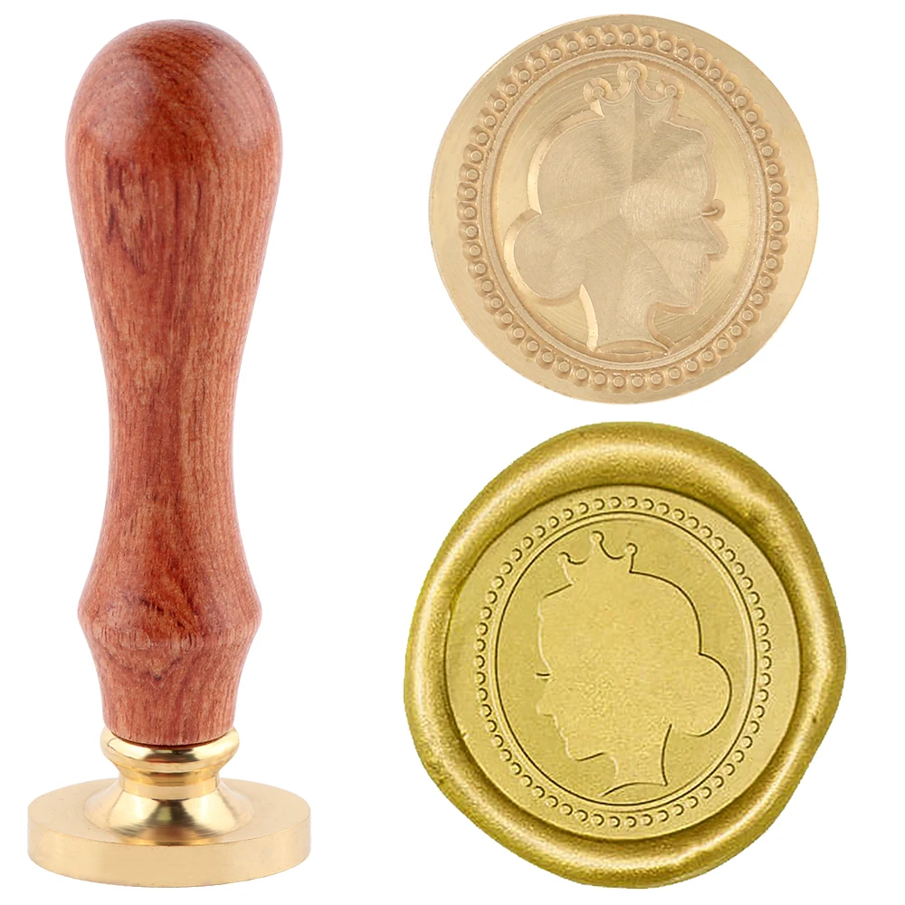 Wax Seal Stamp Set 1 Removable - Wax Seal Stamp Set review and price