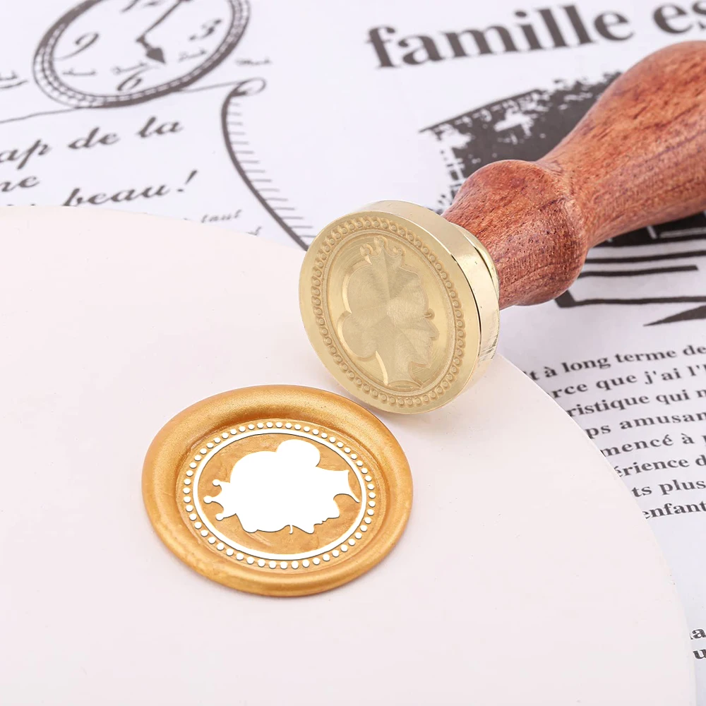 Wax Seal Stamp Set 1 Removable - Wax Seal Stamp Set review and price