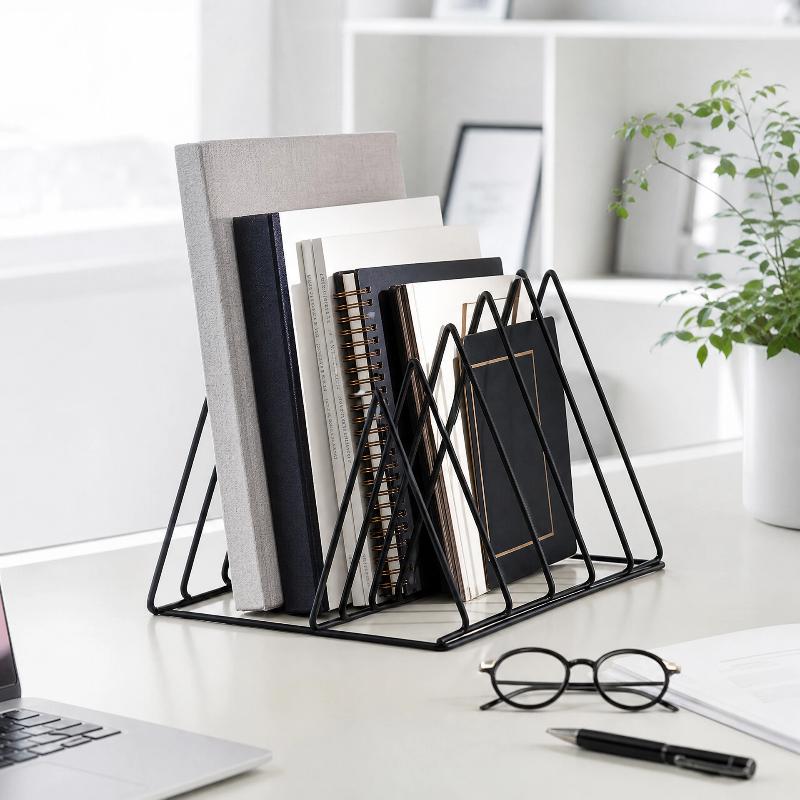 New 5/9 Grid Storage Rack Tria - Magazine Holder Rack review and price