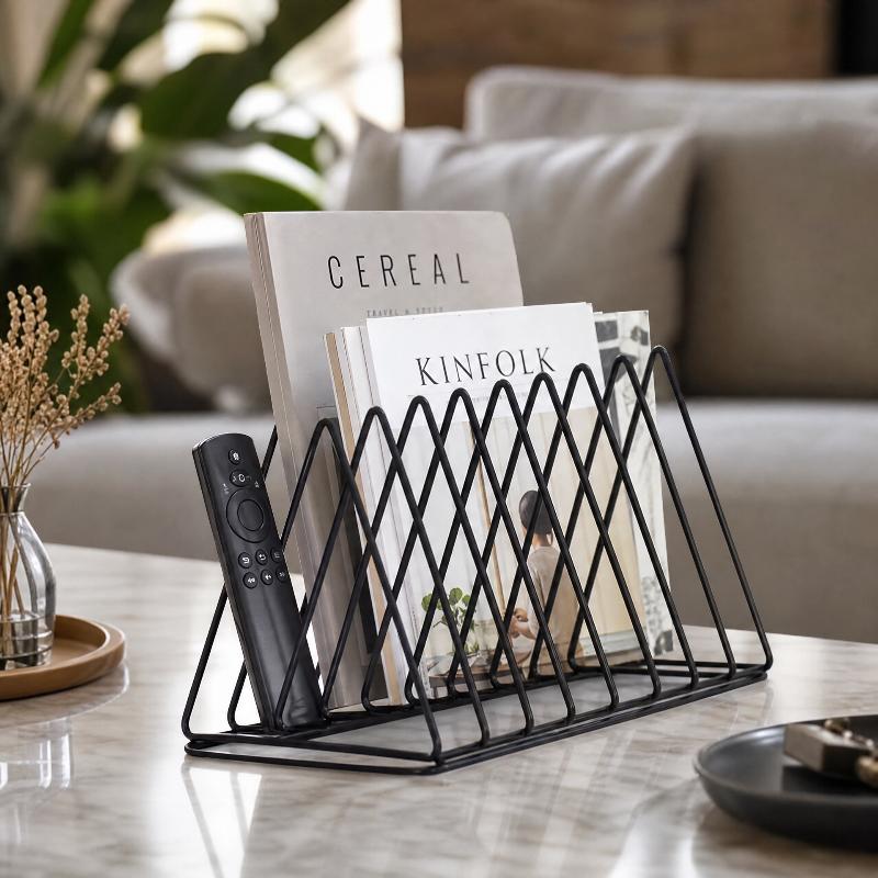 New 5/9 Grid Storage Rack Tria - Magazine Holder Rack review and price
