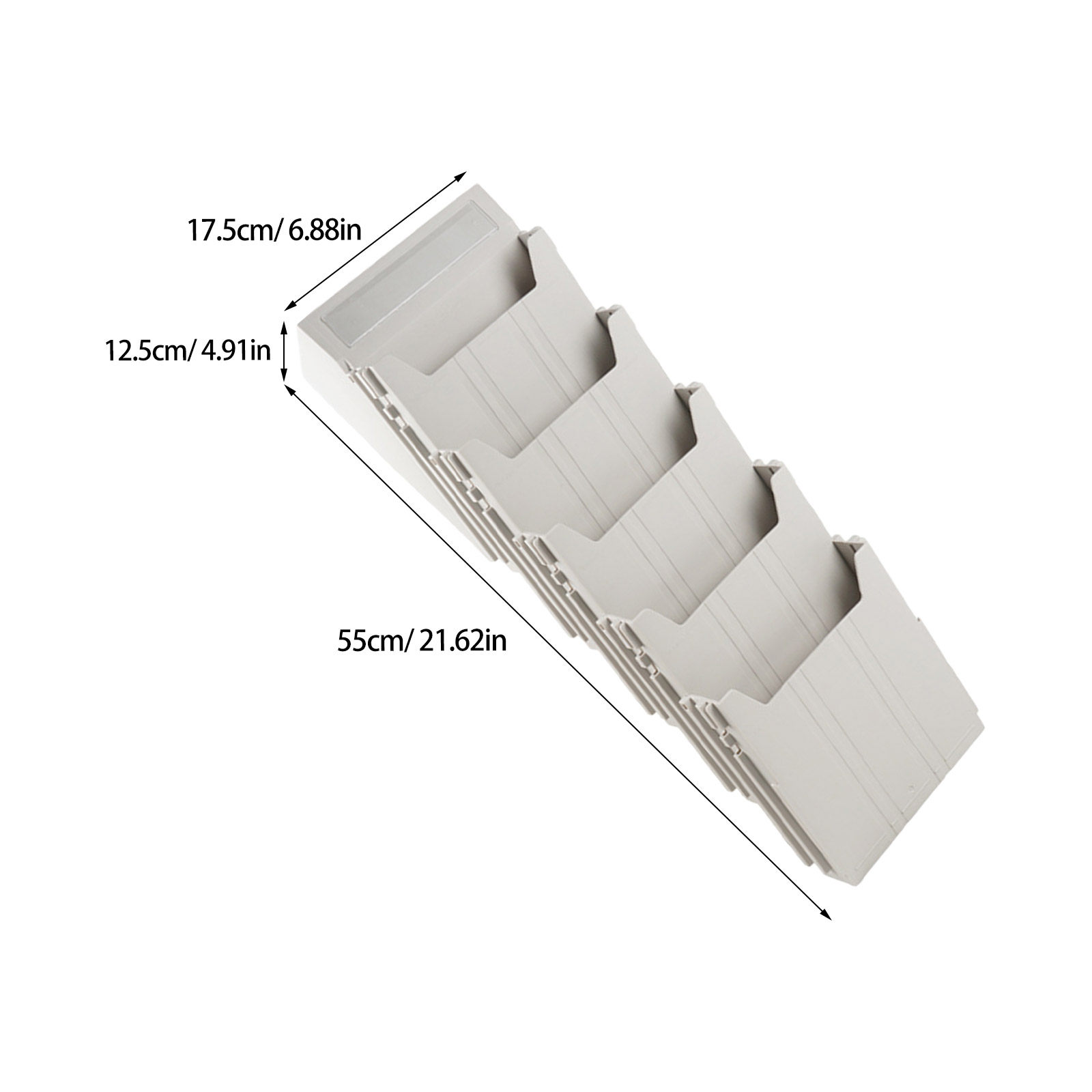 Wall Mounted File Organizer Ad - Magazine Holder Rack review and price
