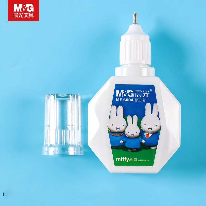 M&G 18ml Correction Fluid Port - Correction Pen Fine review and price