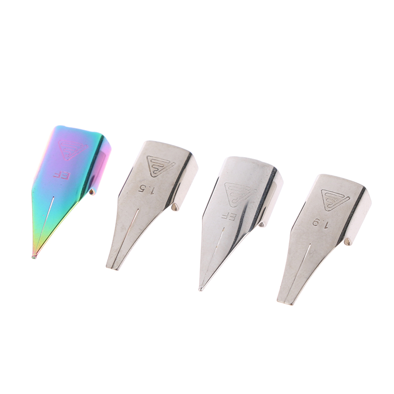 3Pcs 757 Fountain Pen Nibs F E - Correction Pen Fine review and price