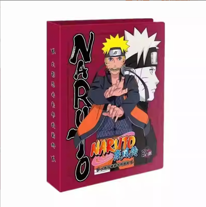 KAYOU Naruto Shippuden Premium - Card Index Box review and price
