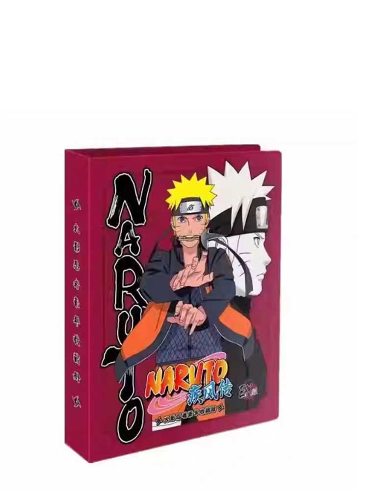 KAYOU Naruto Shippuden Premium - Card Index Box review and price
