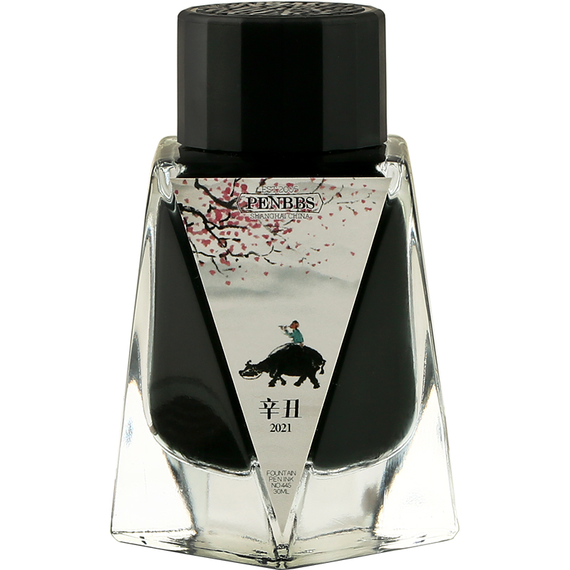 Penbbs Season 31th, 30ml /bott - Fountain Pen Bottled Ink review and price