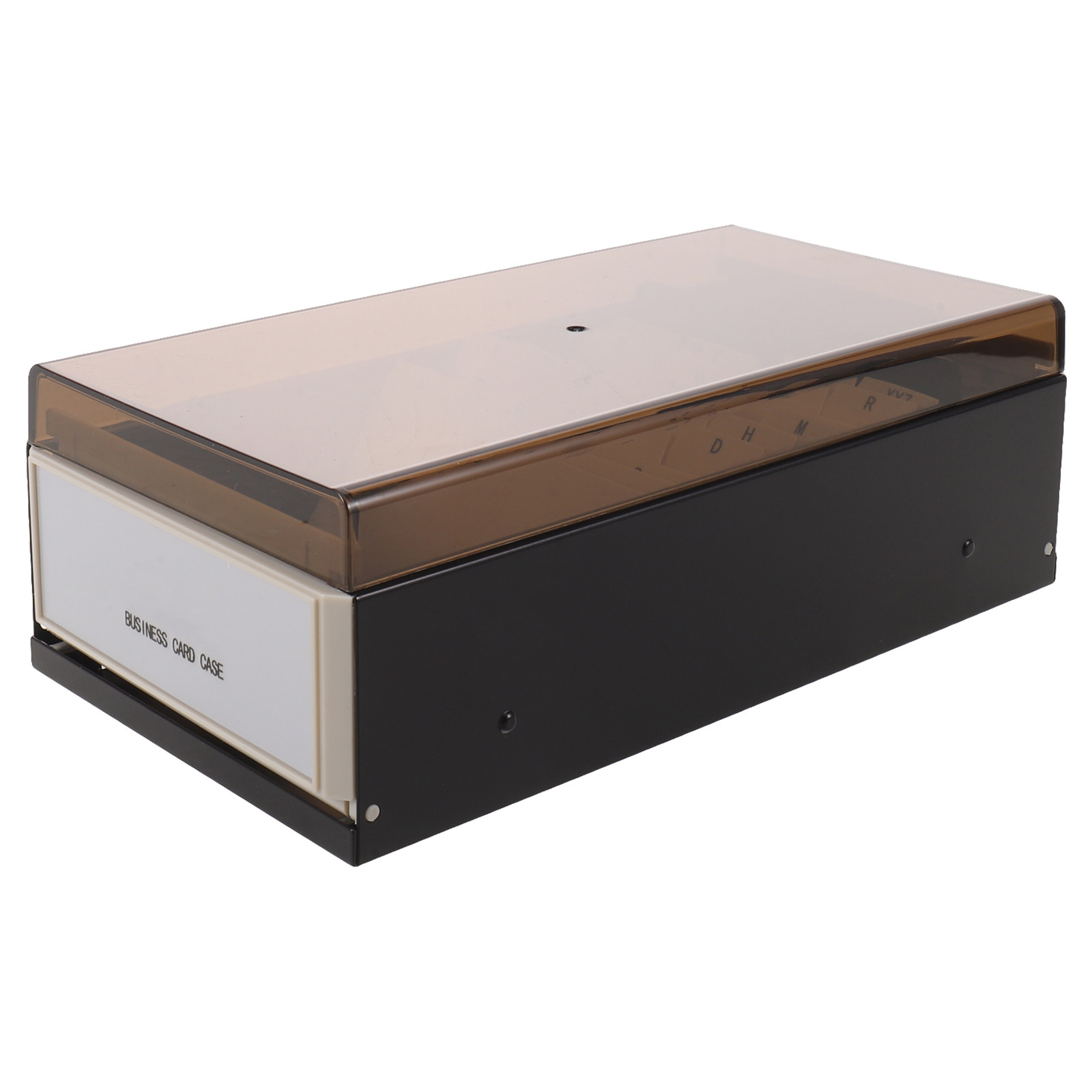 Large Business Card Storage Bo - Card Index Box review and price