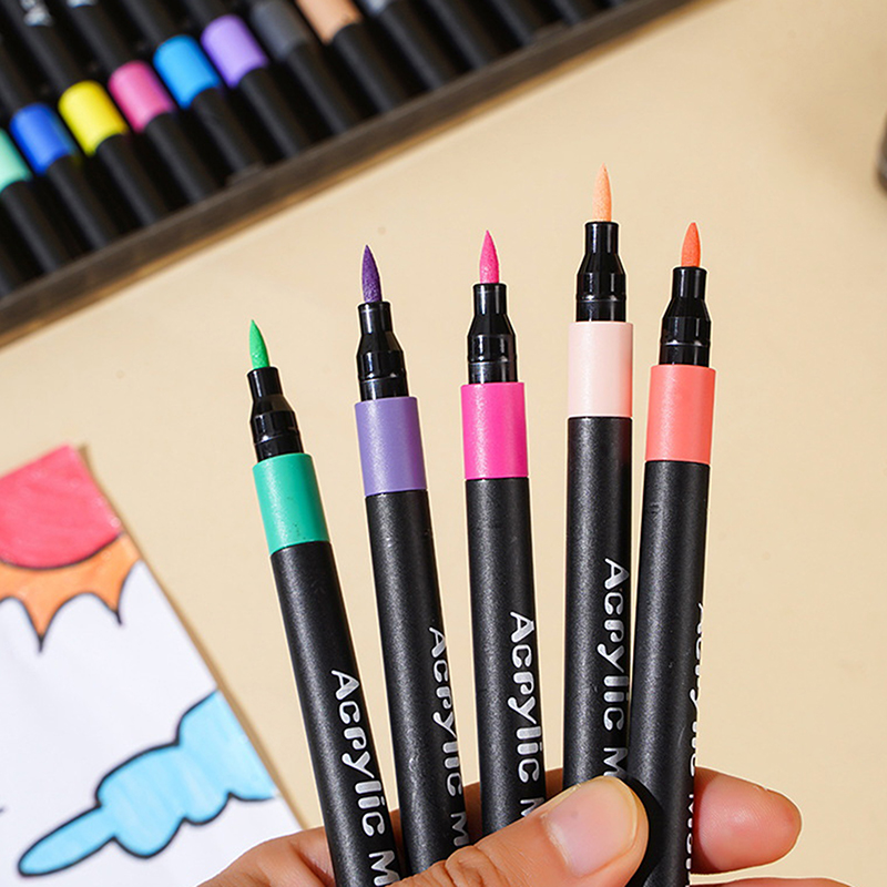 12 24 36 48 60 80 Colors Acryl - Copic Marker Sketch review and price