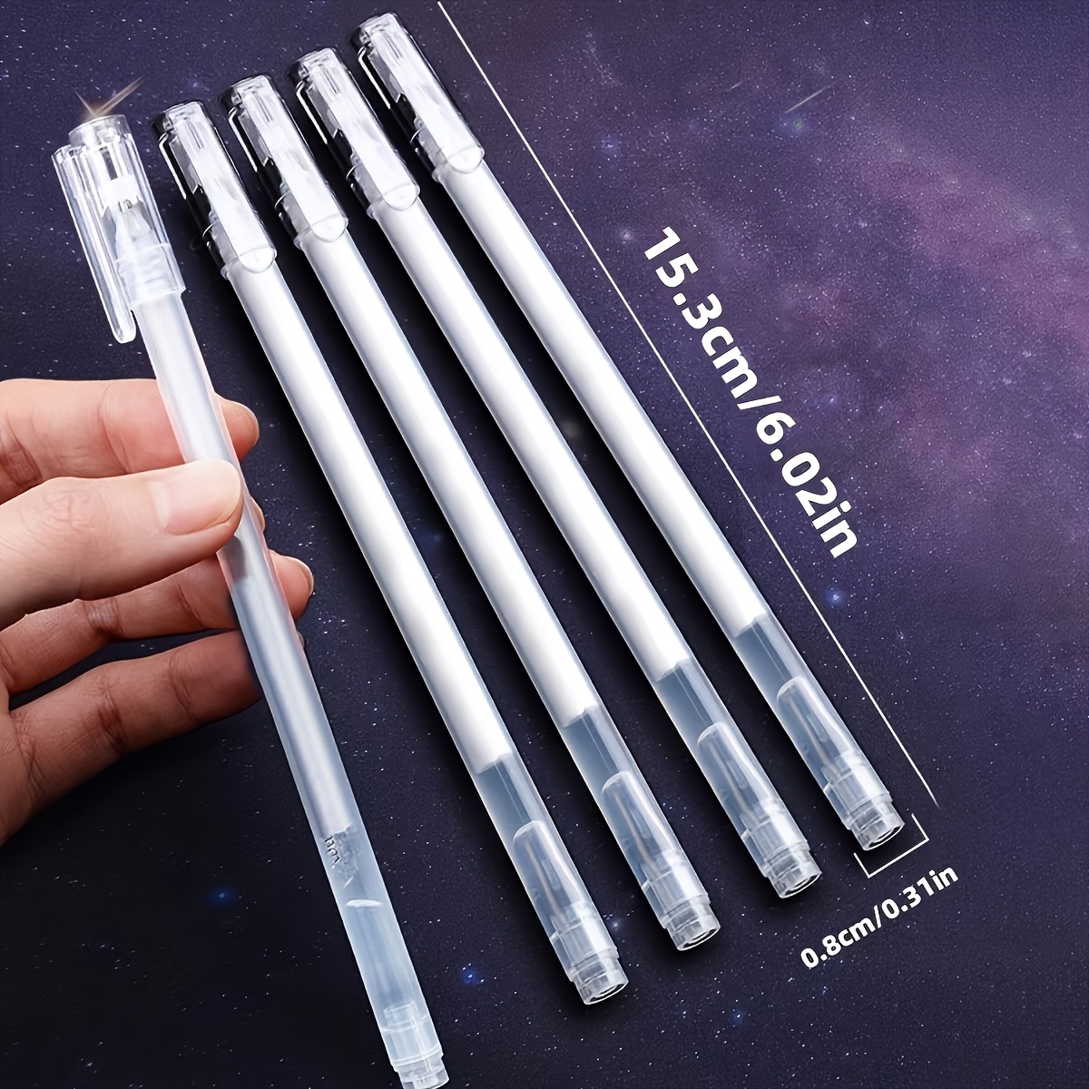 3pcs Neutral Pen Fine Tip Sket - Correction Pen Fine review and price