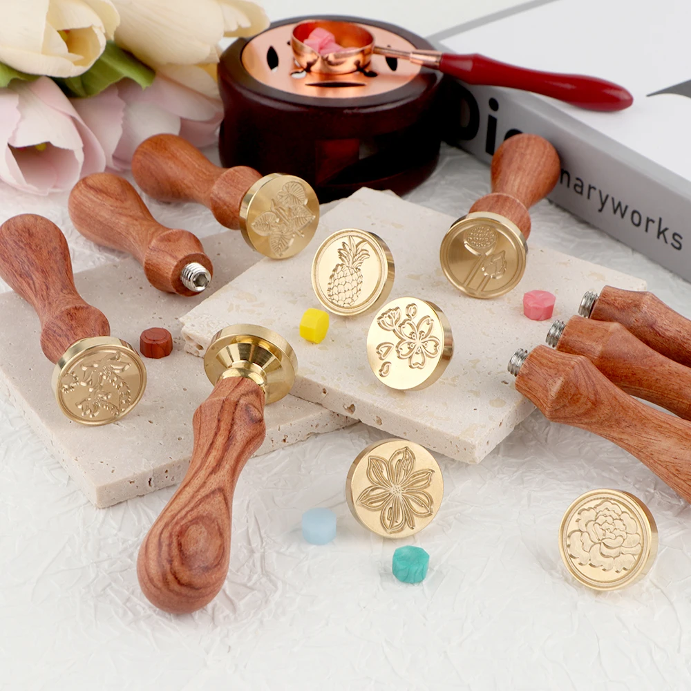 Wax Seal Stamp Set 1 Removable - Wax Seal Stamp Set review and price