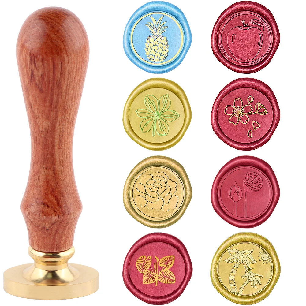 Wax Seal Stamp Set 1 Removable - Wax Seal Stamp Set review and price