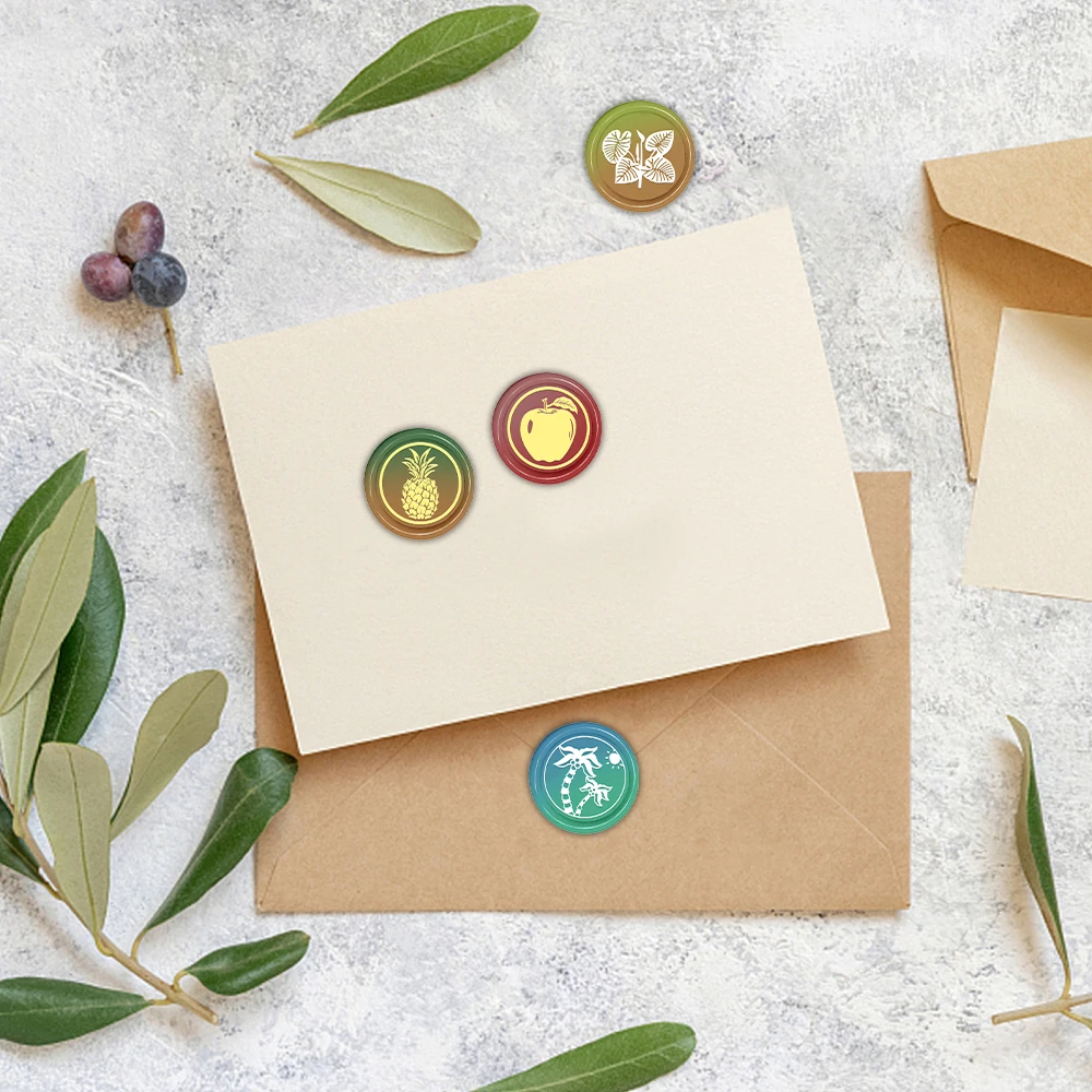 Wax Seal Stamp Set 1 Removable - Wax Seal Stamp Set review and price