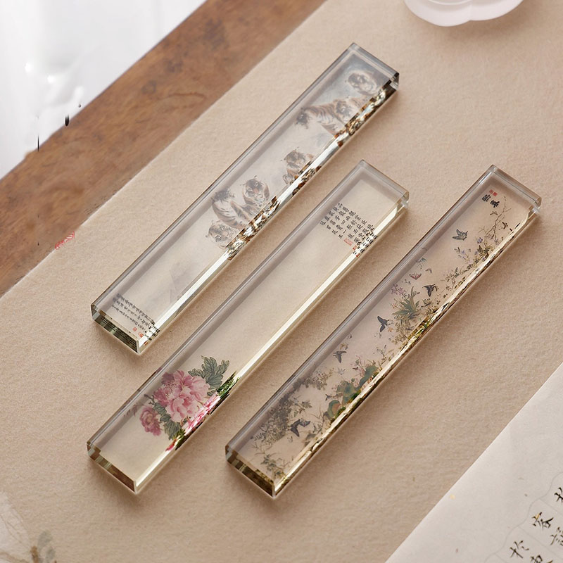 1PCS Crystal Glass Paperweight - Paper Weight Crystal review and price