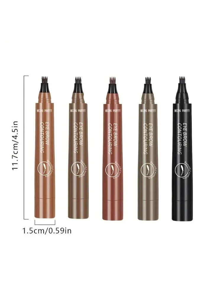 1Pcs Eyebrow Pen Waterproof Fo - Correction Pen Fine review and price