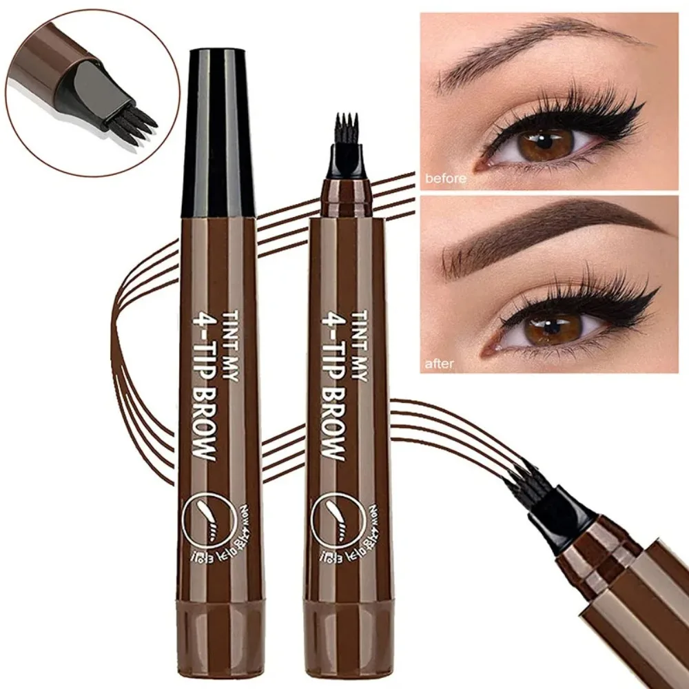 1Pcs Eyebrow Pen Waterproof Fo - Correction Pen Fine review and price