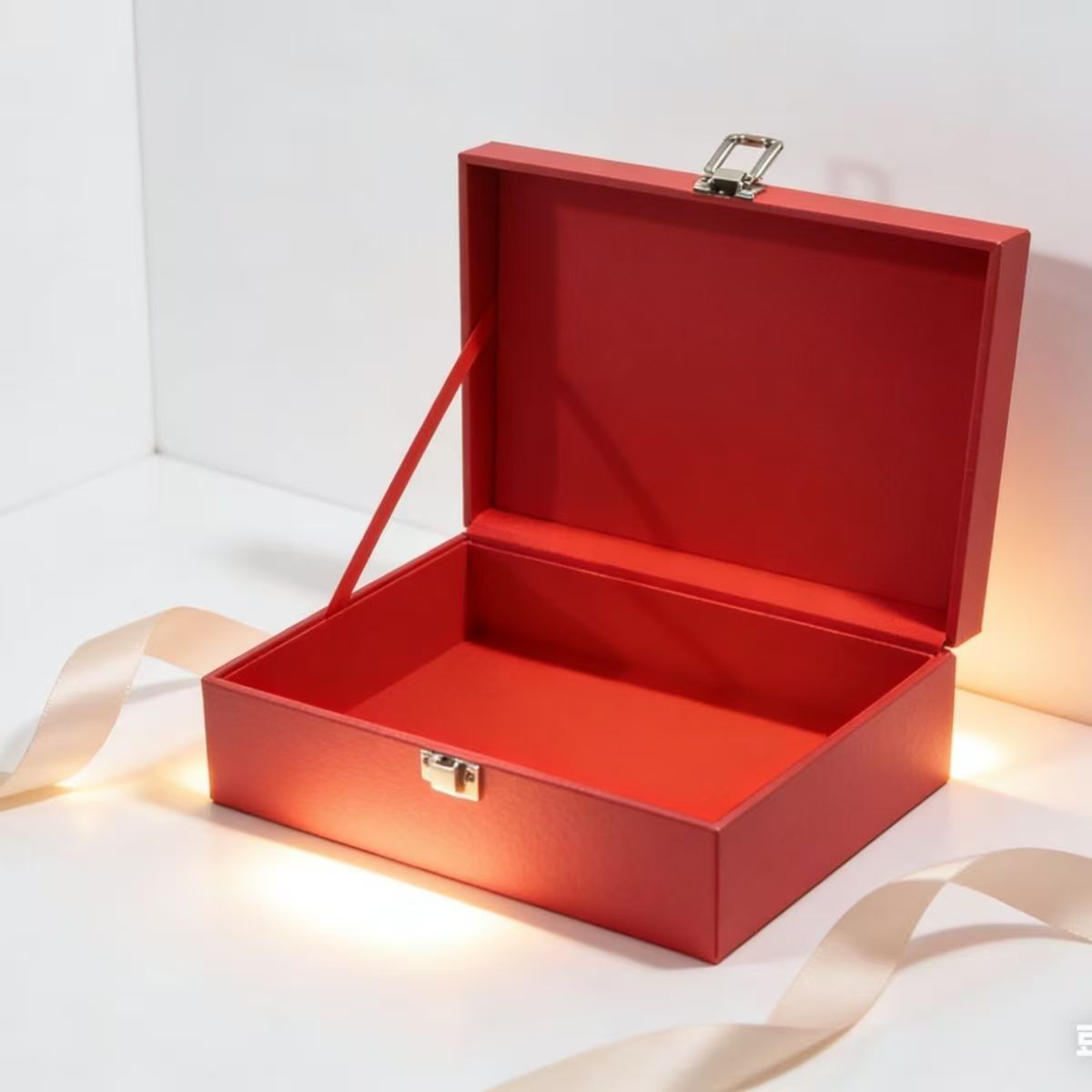 Leather Gift Box Empty Storage - Archive Box Set review and price