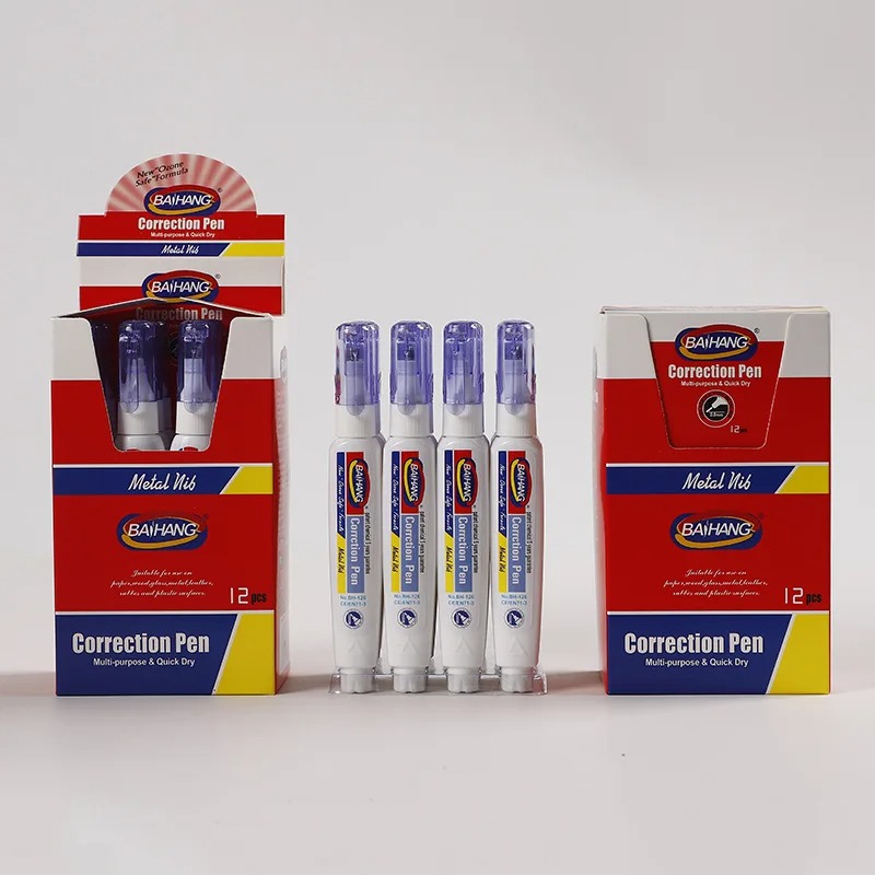Quick Dry Correction Fluid Whi - Correction Pen Fine review and price