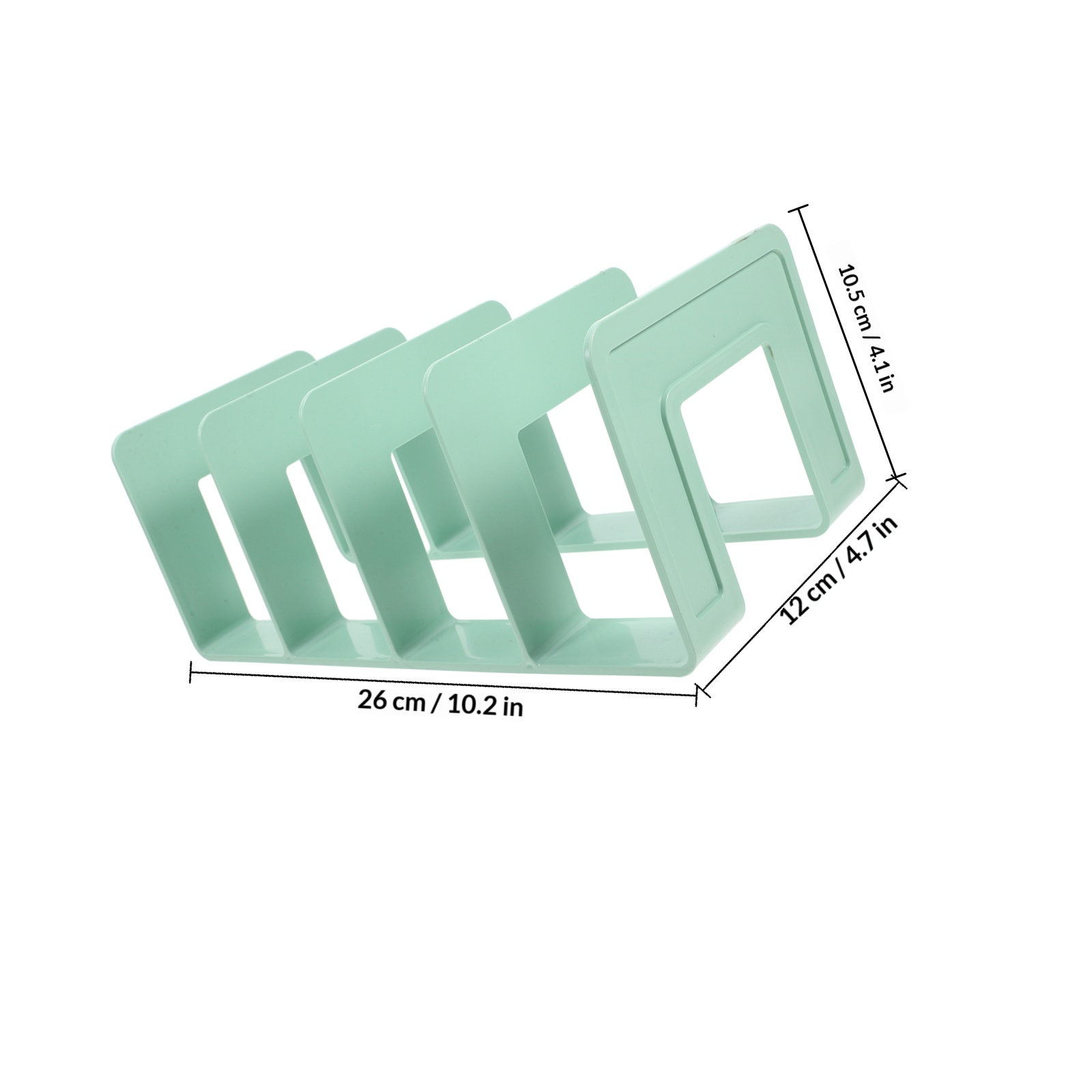 Book Organizer Desktop File Ra - Magazine Holder Rack review and price