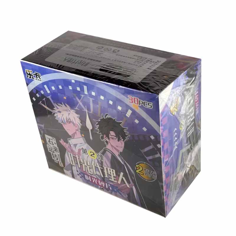 “Time Agent” Collectible Boxed - Archive Box Set review and price
