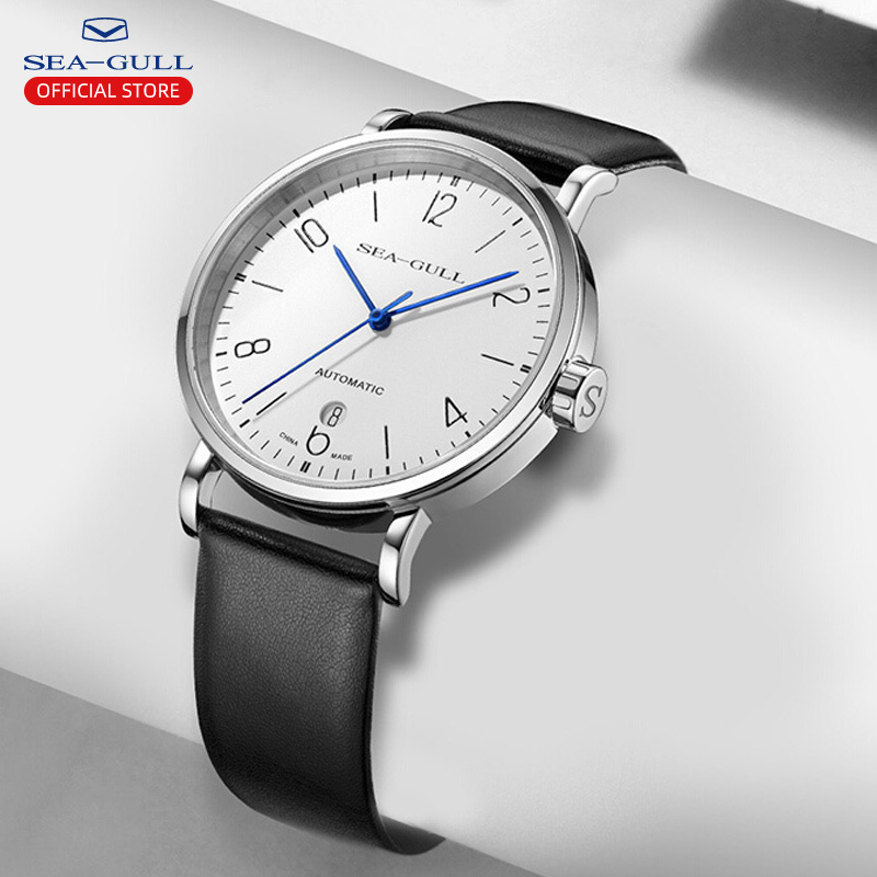 New Seagull Men's Automatic Me - Paper Weight Crystal review and price