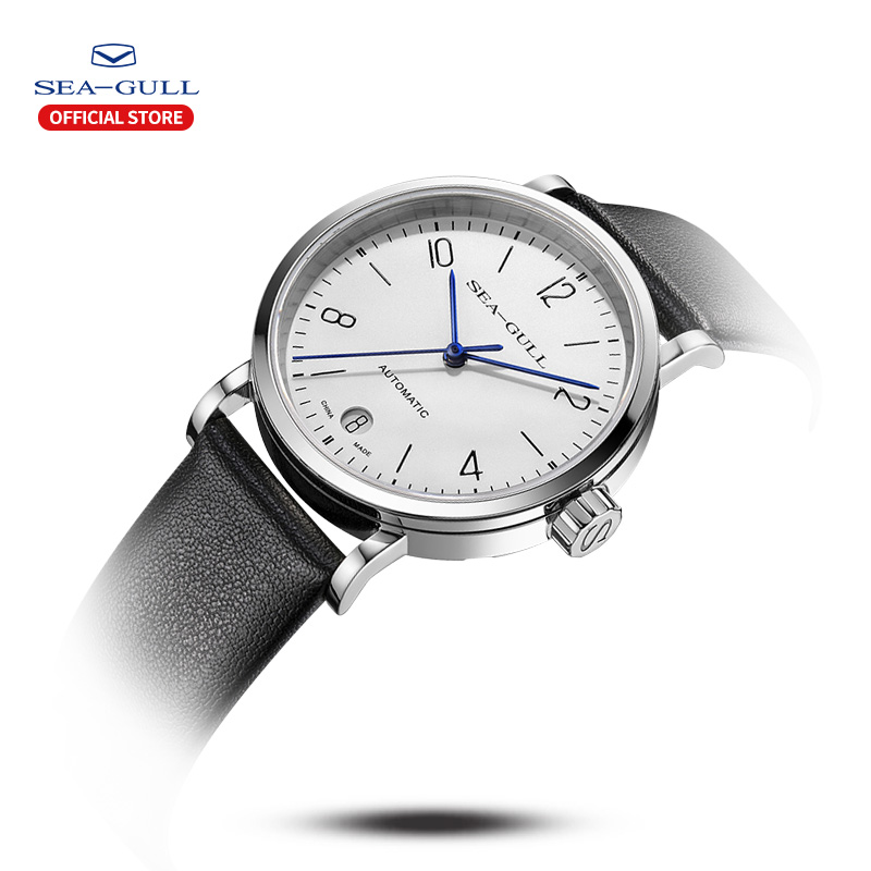 New Seagull Men's Automatic Me - Paper Weight Crystal review and price