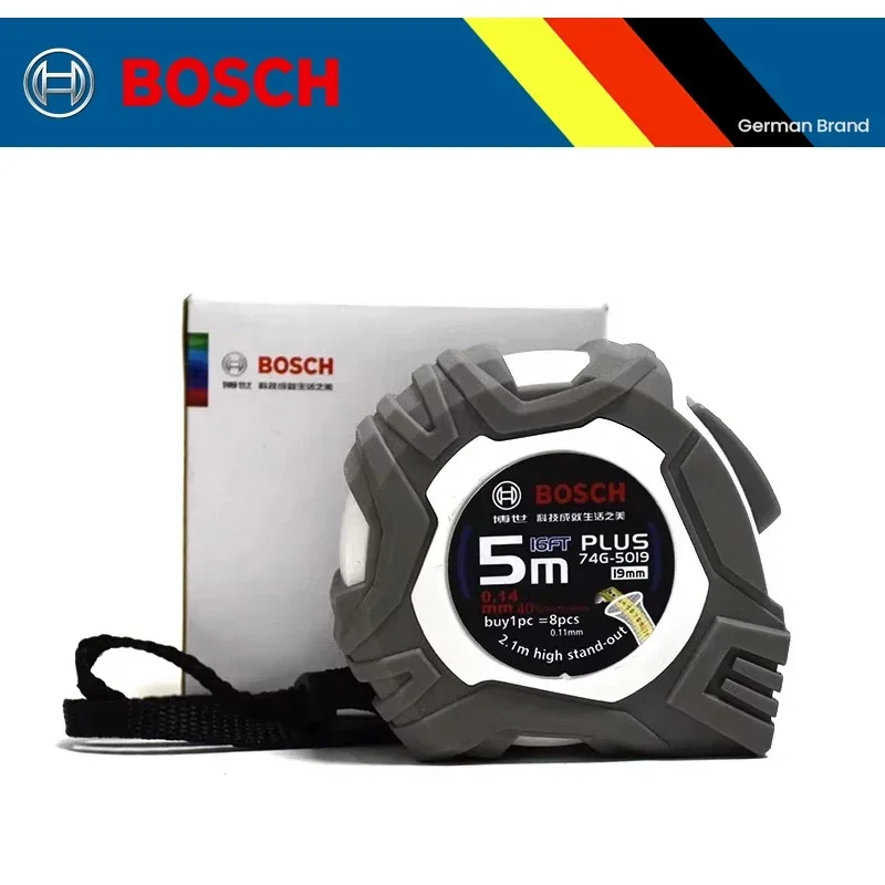 Bosch Tape Measure Retractable - Tape Dispenser Weighted review and price