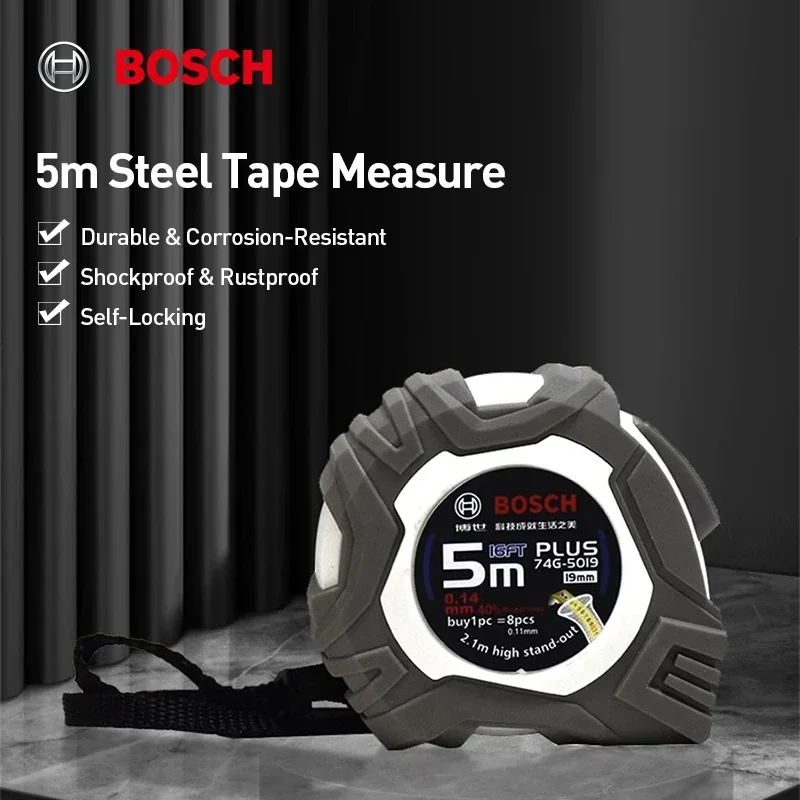 Bosch Tape Measure Retractable - Tape Dispenser Weighted review and price